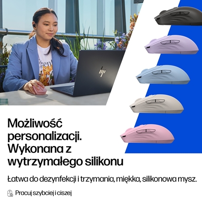 Attēls no 400 Quiet PUP Wireless Mouse