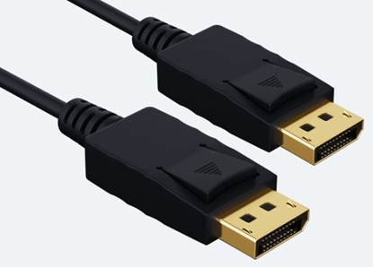 Attēls no 4K DisplayPort 1.4 LSZH Cable