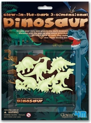 Attēls no 4M wiecce Dinozaury 3D (5426)