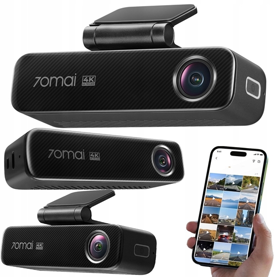 Picture of 70mai Dash Cam 4k M800