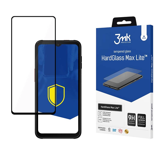 Изображение 9H 3mk HardGlass Max Liteâ¢ glass for Samsung Gal