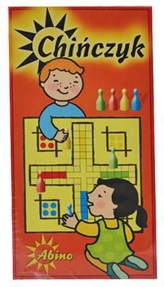 Picture of Abino Gra planszowa Chiczyk may