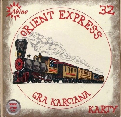 Attēls no Abino Karty Orient Express