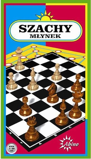 Picture of Abino Szachy Mynek