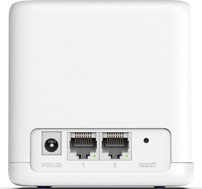 Picture of AC1300 Whole Home Mesh Wi-Fi System | Halo H30G (3-Pack) | 802.11ac | 400+867 Mbit/s | Ethernet LAN (RJ-45) ports 2 | Mesh Support Yes | MU-MiMO Yes | No mobile broadband