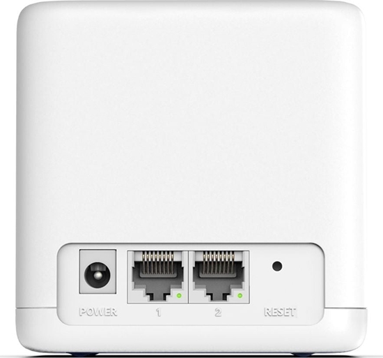 Picture of AC1300 Whole Home Mesh Wi-Fi System | Halo H30G (3-Pack) | 802.11ac | 400+867 Mbit/s | Ethernet LAN (RJ-45) ports 2 | Mesh Support Yes | MU-MiMO Yes | No mobile broadband