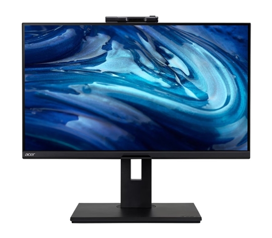 Picture of Acer B8 B278U G monitor komputerowy 68,6 cm (27") 2560 x 1440 px Quad HD LCD Czarny