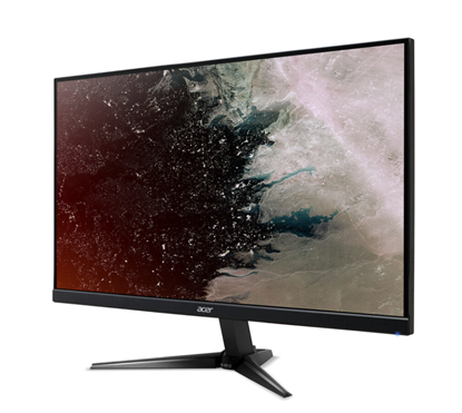 Attēls no Acer | Nitro QG241YEbii | 23.8 " | IPS | 16:9 | 100 Hz | 4 ms | 1920 x 1080 pixels | 250 cd/m² | HDMI ports quantity 2 | Black