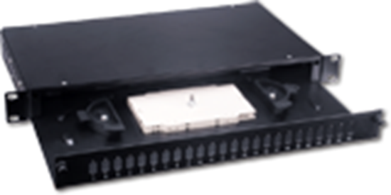 Picture of Act FO Panel/Przecznica 24xSC 19" 1U FOP-1U-24SCS-C (FOP1U24SCSC)