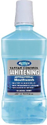 Изображение Active  Pyn do pukania jamy ustnej Whitening 500 ml