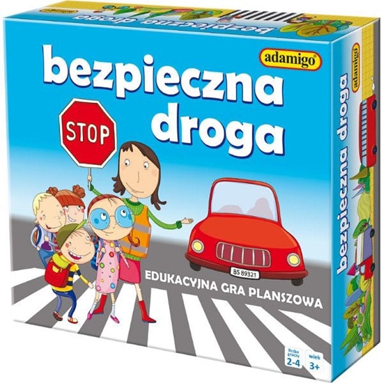 Изображение Adamigo Bezpieczna droga - 6960