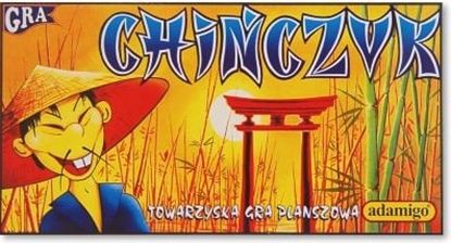 Attēls no Adamigo Gra planszowa Chiczyk