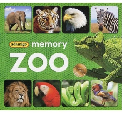 Picture of Adamigo Memory ZOO (GXP-630507)