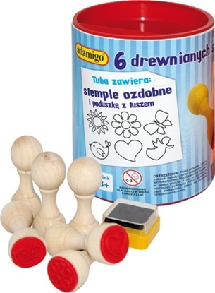 Изображение Adamigo Stemple ozdobne (6953)
