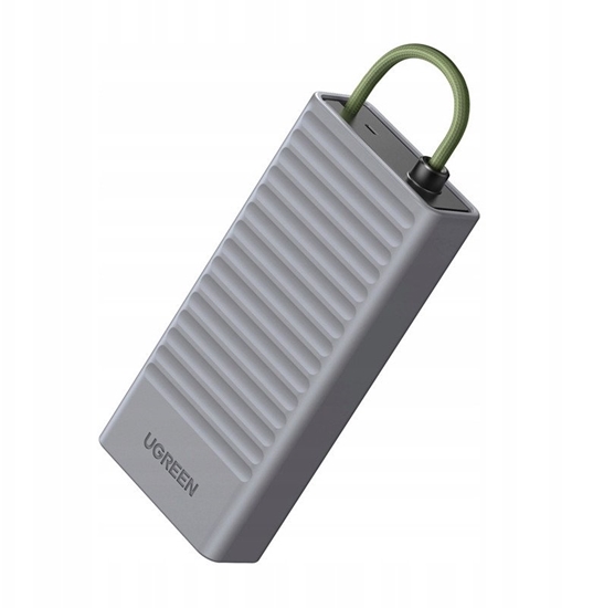 Изображение Adapter / Czytnik kart pamici Ugreen CM856 USB / USB-C do kart SD i microSD