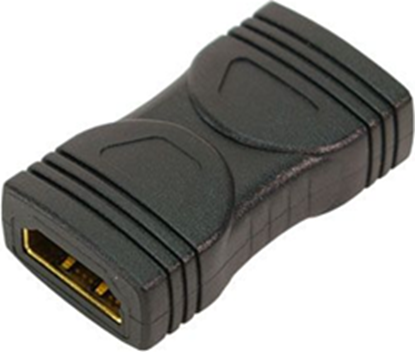Attēls no Adapter AV ACC HDMI - HDMI czarny (AH006)