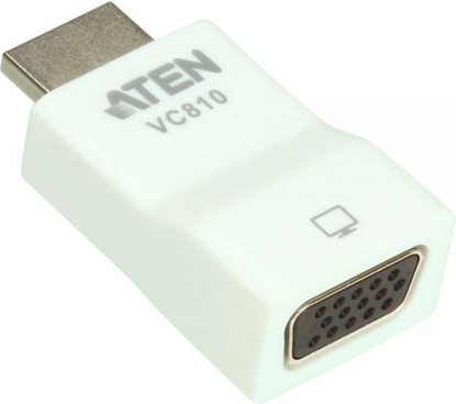 Attēls no Adapter AV Aten HDMI - D-Sub (VGA) biay (VC810-AT)