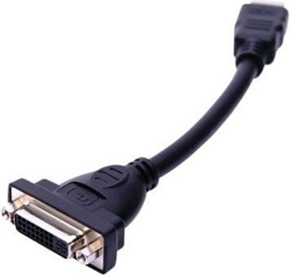 Attēls no Adapter AV Club 3D HDMI - DVI-I czarny (CAC-HMD>DFD)
