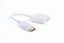 Изображение Adapter AV Gembird DisplayPort - DVI-I biay (A-DPM-DVIF-002-W)
