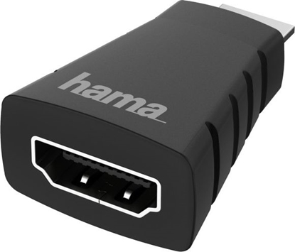 Attēls no Adapter AV Hama HDMI Mini - HDMI czarny (002003470000)