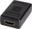Picture of Adapter AV LogiLink HDMI - HDMI czarny (AH0006)