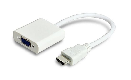 Изображение Adapter AV MicroConnect HDMI - D-Sub (VGA) biay (HDMVGA1)