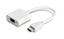 Picture of Adapter AV MicroConnect HDMI - D-Sub (VGA) biay (HDMVGA1)