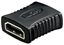 Attēls no Adapter AV MicroConnect HDMI - HDMI czarny (HDM19F19F)