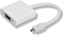 Attēls no Adapter AV MicroConnect HDMI Micro - D-Sub (VGA) biay (HDMIDVGA)