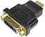 Picture of Adapter AV Qoltec HDMI - DVI-D czarny (50515)