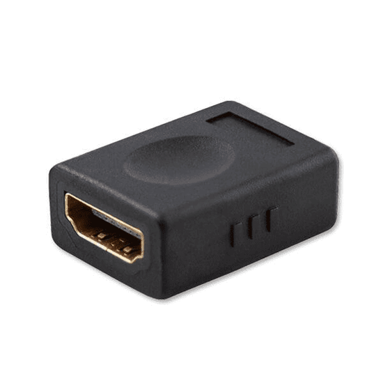 Picture of Adapter AV Savio HDMI - HDMI czarny (CL-111)