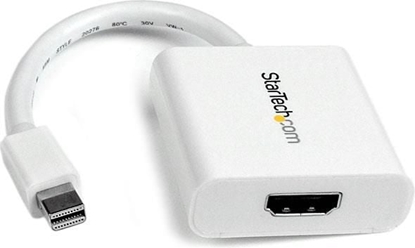 Attēls no Adapter AV StarTech DisplayPort Mini - HDMI biay (MDP2HDW)