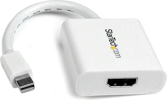 Picture of Adapter AV StarTech DisplayPort Mini - HDMI biay (MDP2HDW)
