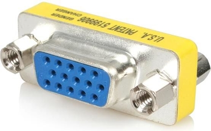 Attēls no Adapter AV StarTech D-Sub (VGA) - D-Sub (VGA) óty (GC15HSF)