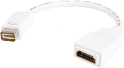 Attēls no Adapter AV StarTech DVI Mini - HDMI biay (MDVIHDMIMF)