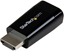 Picture of Adapter AV StarTech HDMI - D-Sub (VGA) czarny (HD2VGAMICRO)