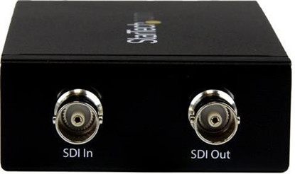 Attēls no Adapter AV StarTech SDI - HDMI czarny (SDI2HD)