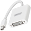 Picture of Adapter AV Unitek DisplayPort Mini - DVI-I biay (Y-6326WH)