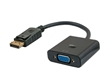 Picture of Adapter DisplayPort - VGA, CL-90/B