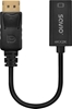 Picture of Adapter DisplayPort (M) v1.2 - HDMI (F) v1.4, 4K, AK-62 