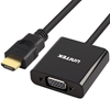 Изображение Adapter HDMI to VGA + AUDIO; Y-6333 