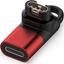 Picture of Adapter Lightning Beline do adowania     zegarków Garmin czerwony