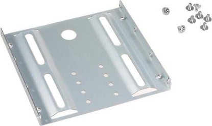 Attēls no Maclean Adapter HDD/SSD, 3.5 na 2.5 metal (MC-655)