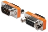 Изображение Adapter RS232 null-modem Typ DSUB9/DSUB9 M/Ż