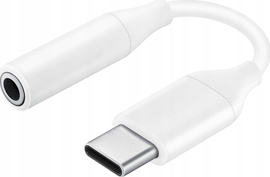 Picture of Adapter USB Akasa USB-C - Jack 3.5mm Biay  (AK-CBCA27-10WH)