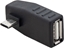 Attēls no Adapter USB Blow microUSB - USB Czarny  (75-879#)