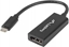 Picture of Adapter USB Garbot USB-C - DisplayPort Czarny  (31.20.9006)