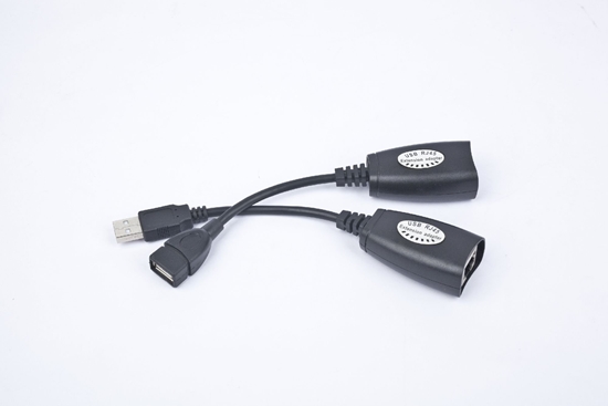 Picture of Adapter USB Gembird UAE30M USB - RJ45 Czarny  (UAE30M)