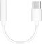 Attēls no Adapter USB Huawei CM20 USB-C - Jack 3.5mm Biay  (5901737936837)