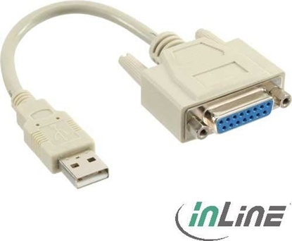 Picture of Adapter USB InLine  (33101)